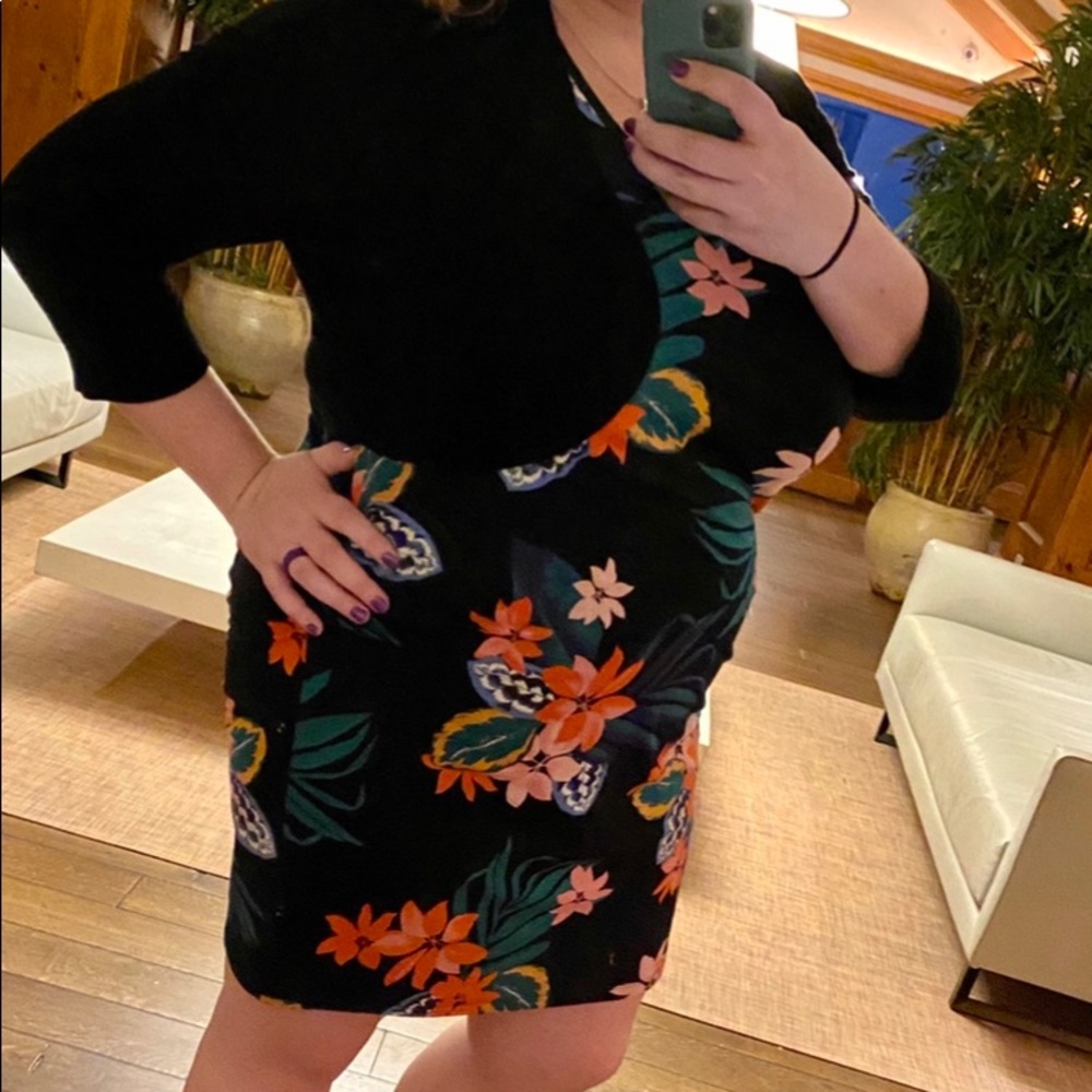 Maternity dress old navy